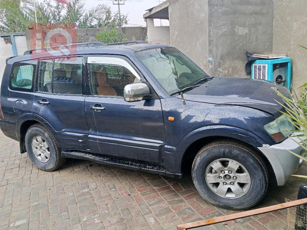 ميتسوبيشي باجيرو